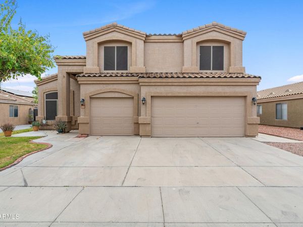 12925 W GELDING Drive, El Mirage, AZ 85335