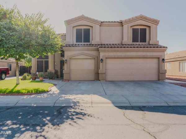12925 W GELDING Drive, El Mirage, AZ 85335