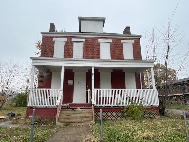 891 E Mound Street, Columbus, OH 43205 Main Photo