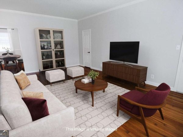 430 Lindbergh Drive NE, Unit G1, Atlanta, GA 30305