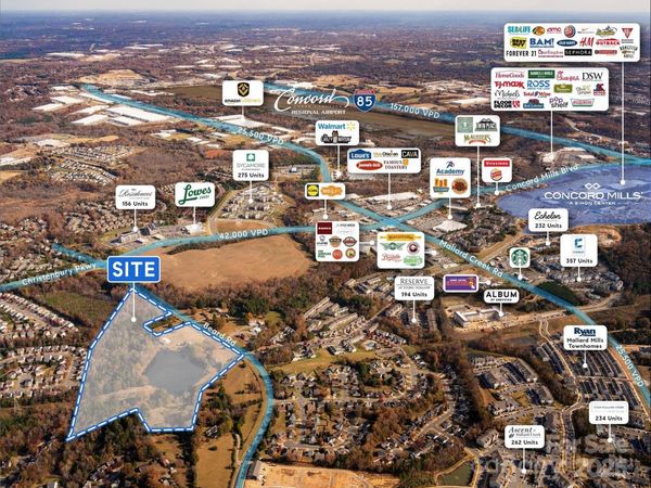 3501 Beard Road , Charlotte, NC 28269