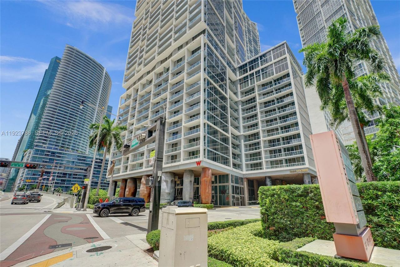 485 Brickell Ave, Unit 4405, Miami, FL 33131 Photo