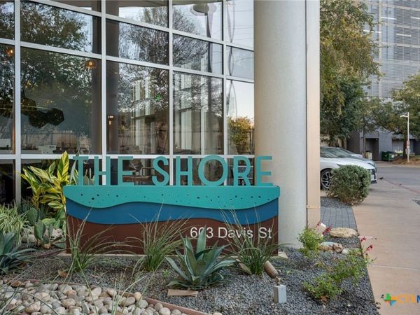 603 Davis Street , Unit 1307, Austin, TX 78701