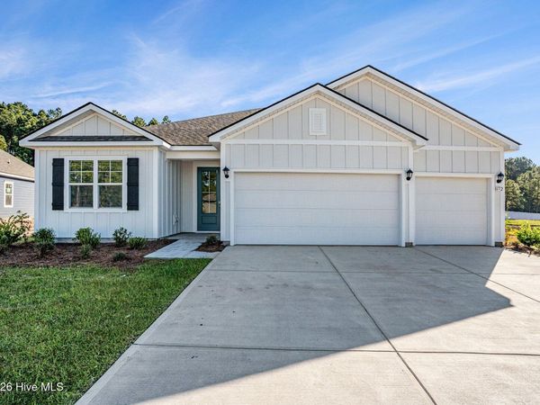 565 High Ridge Road, Lot 114, Navassa, NC 28451