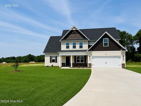 205 Megan'S Field Place, Richlands, NC 28574