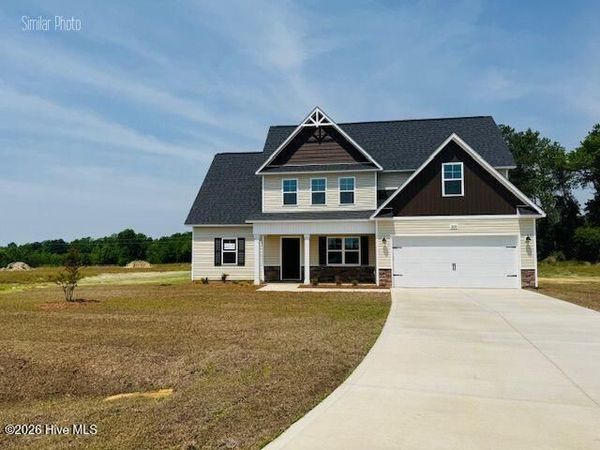 205 Megan'S Field Place, Richlands, NC 28574