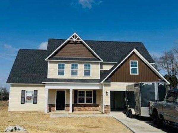 205 Megan'S Field Place, Richlands, NC 28574