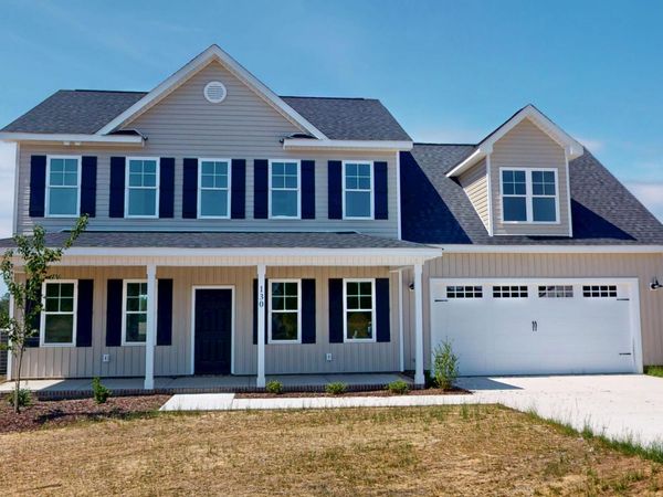 130 Spring Meadows Drive, Aberdeen, NC 28315