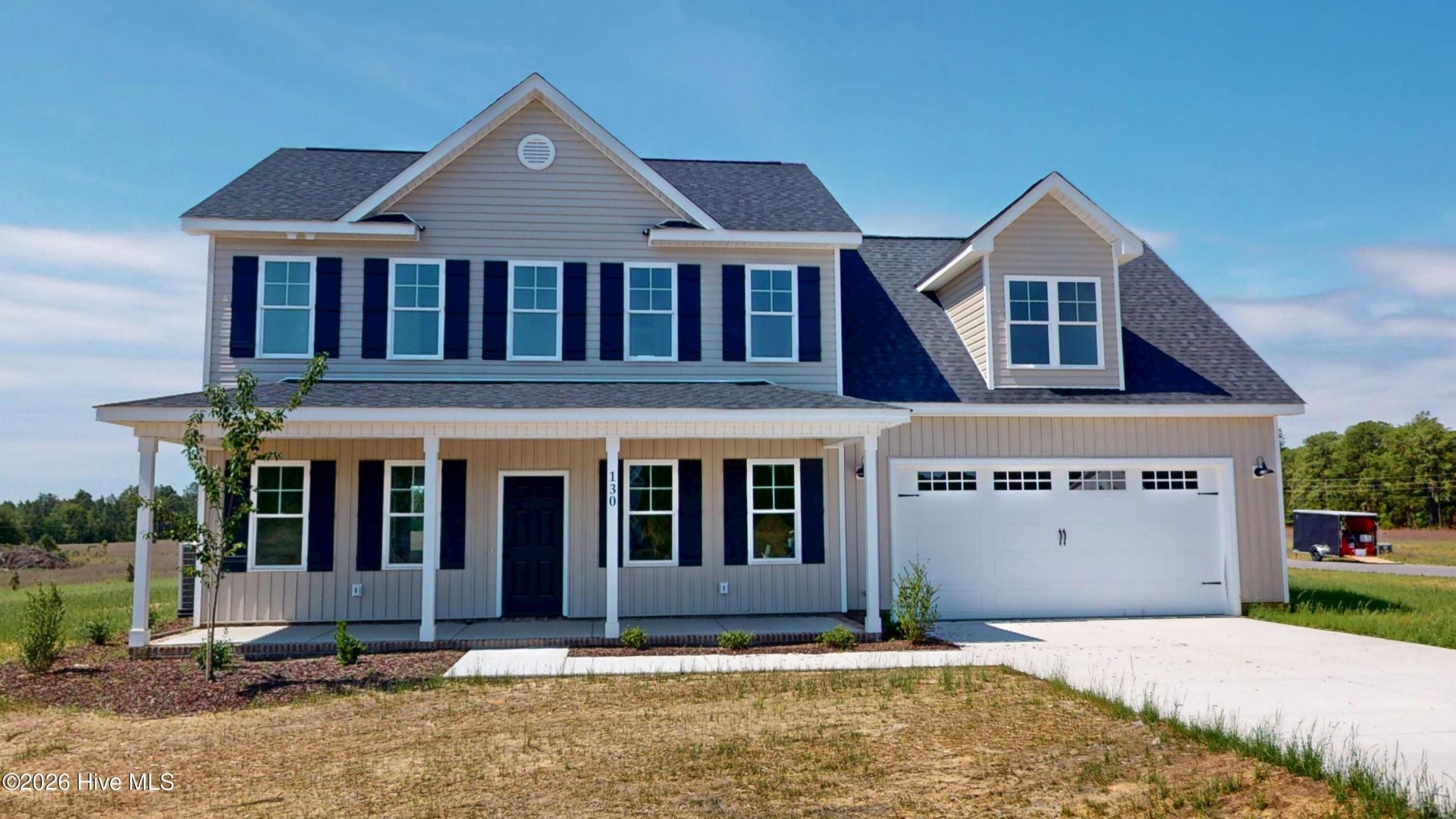 130 Spring Meadows Drive, Aberdeen, NC 28315 Main Photo