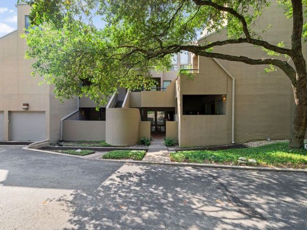 1707 Spyglass DR, Unit 123, Austin, TX 78746