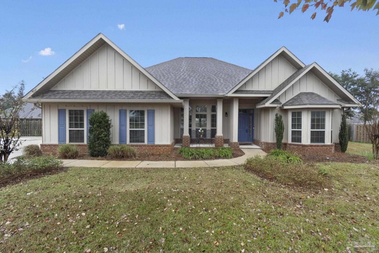 4178 Dundee Crossing Dr, Pace, FL 32571 Main Photo