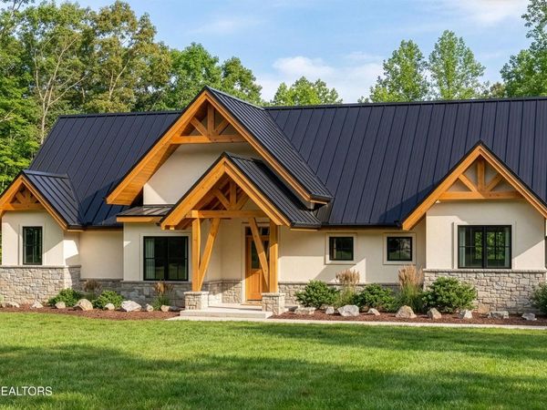 Lot #16 Moody Moon Ridge Way, Newport, TN 37821