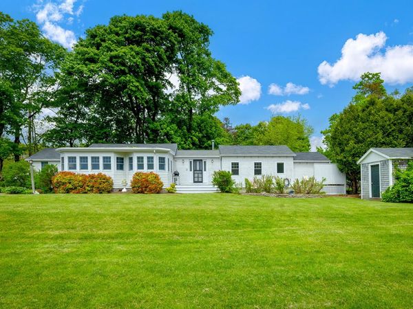 6 Gilpatrick Lane, Mount Desert, ME 04662