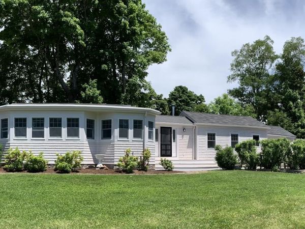 6 Gilpatrick Lane, Mount Desert, ME 04662