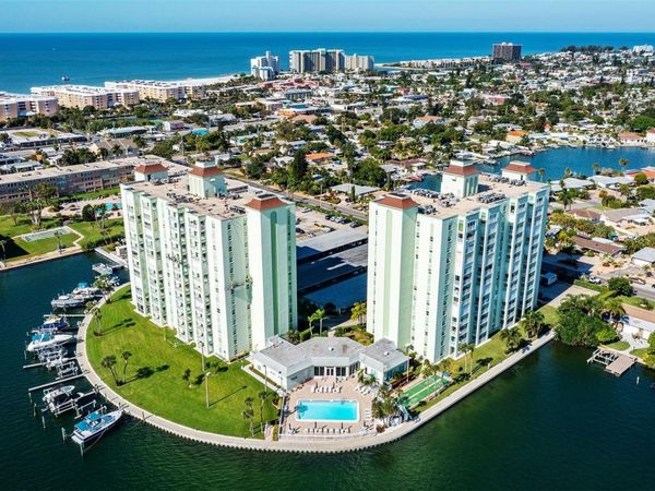 420 64TH AVENUE, Unit 1002, ST PETE BEACH, FL 33706