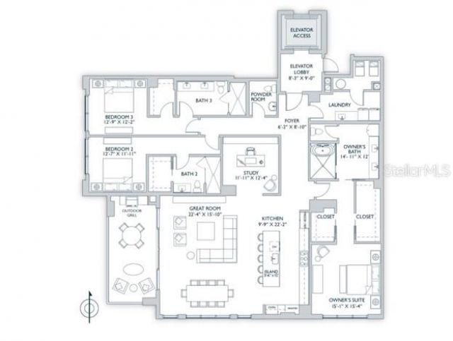 325 Golden Gate Point, Unit 1003, Sarasota, FL 34236 Photo