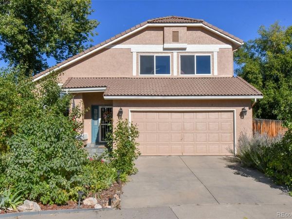 10321 E Ford Place , Denver, CO 80247