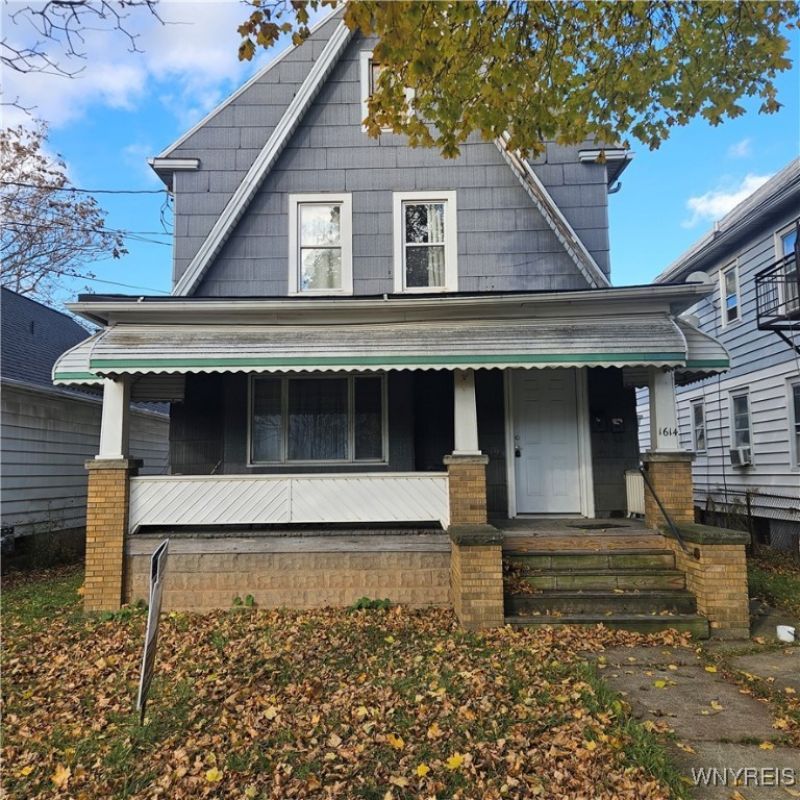 1614 Ferry Avenue, Niagara Falls, NY 14301 Main Photo