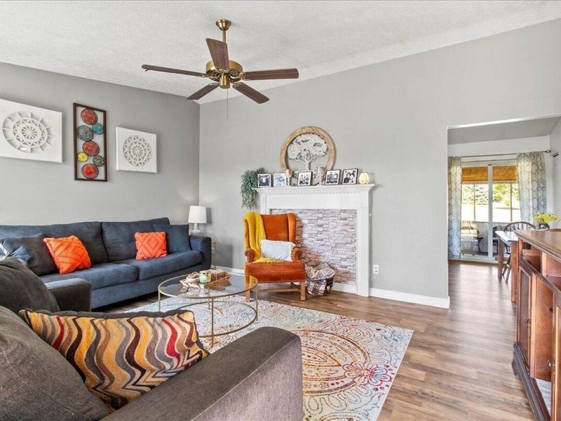 28 Lloyd Drive, North Lewisburg, OH 43060 Photo 3