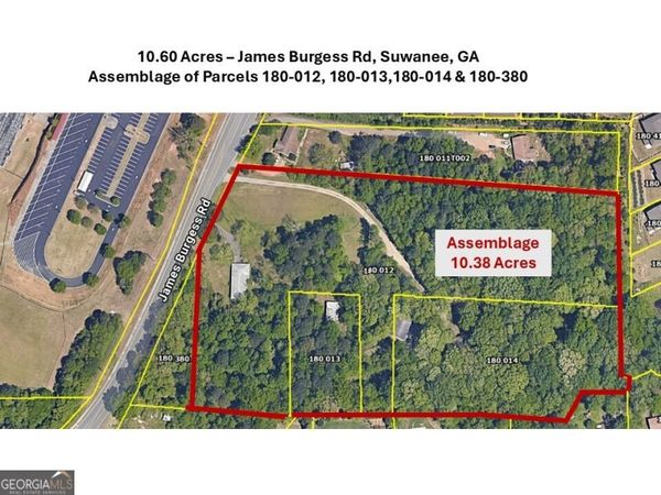 1685 James Burgess Road, Suwanee, GA 30024