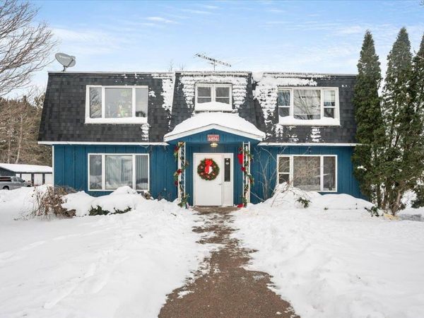6856 S 1st Ave, Lake Nebagamon, WI 54849