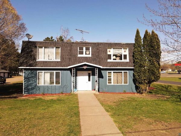 6856 S 1st Ave, Lake Nebagamon, WI 54849