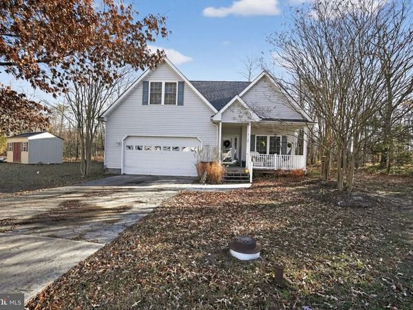 130 CHARLOTTE AVENUE, FEDERALSBURG, MD 21632