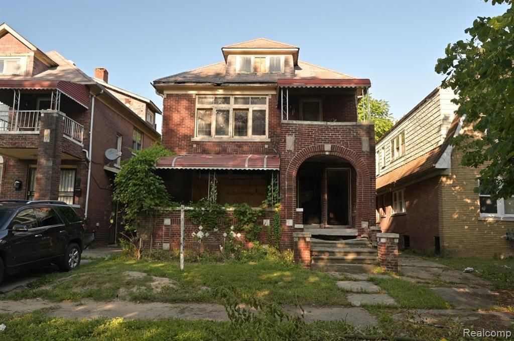 15836 Normandy Street, Detroit, MI 48238 Main Photo