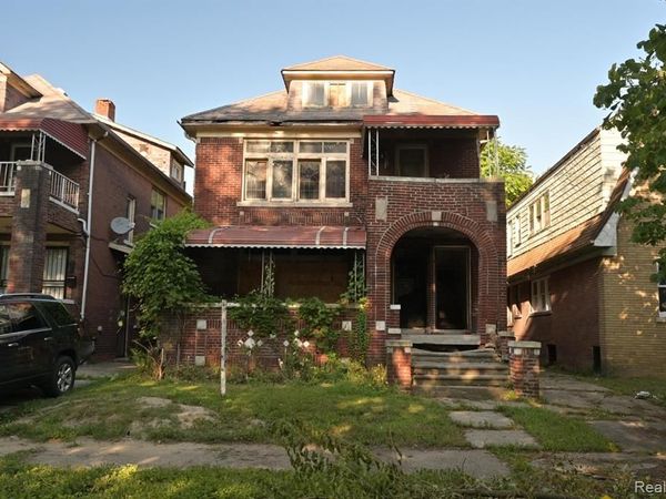 15836 Normandy Street, Detroit, MI 48238