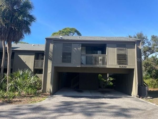 758 PINE RUN DRIVE, Unit 758, OSPREY, FL 34229