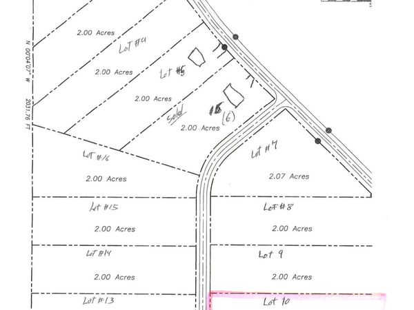 Lot 10 CR 139, Okolona, MS 38860