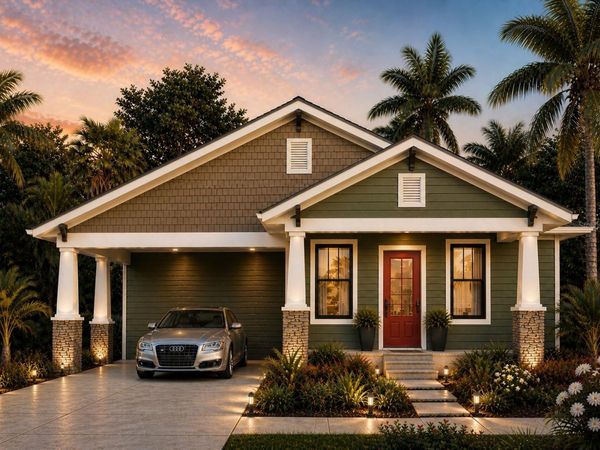 208 1/2 W FERN, TAMPA, FL 33604