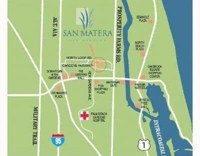 3019 Alcazar Place, Unit 107, Palm Beach Gardens, FL 33410 Photo