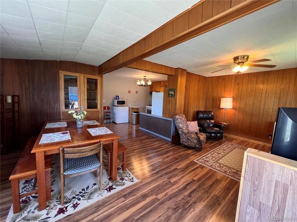 204 Main St Street , Genoa, CO 80818