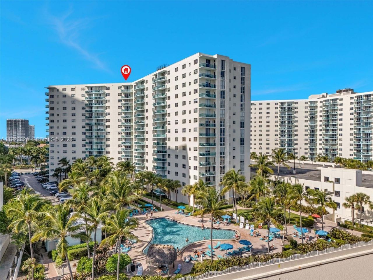 3901 S Ocean Dr, Unit 10L, Hollywood, FL 33019 Photo