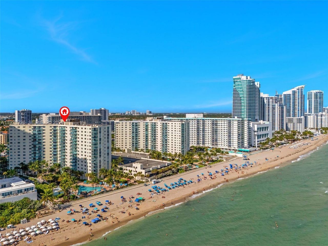 3901 S Ocean Dr, Unit 10L, Hollywood, FL 33019 Photo