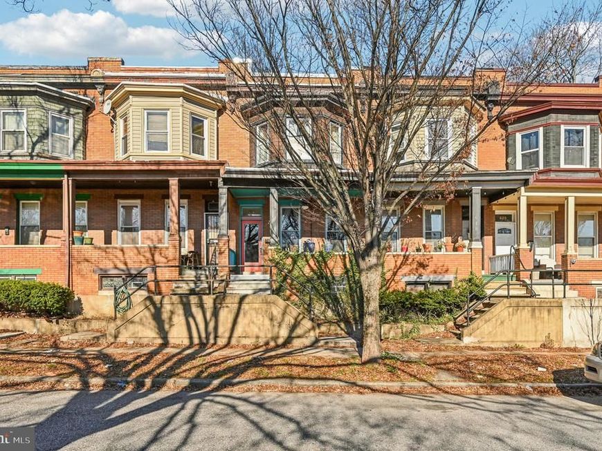 616 E 33rd Street, Baltimore, MD 21218 Main Photo