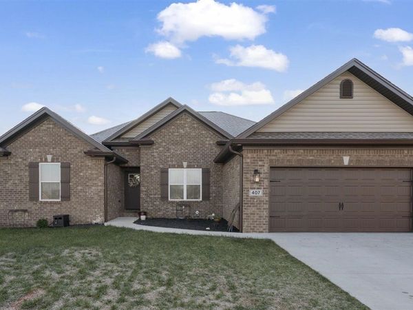 407 Cedar Run Street , Bowling Green, KY 42101