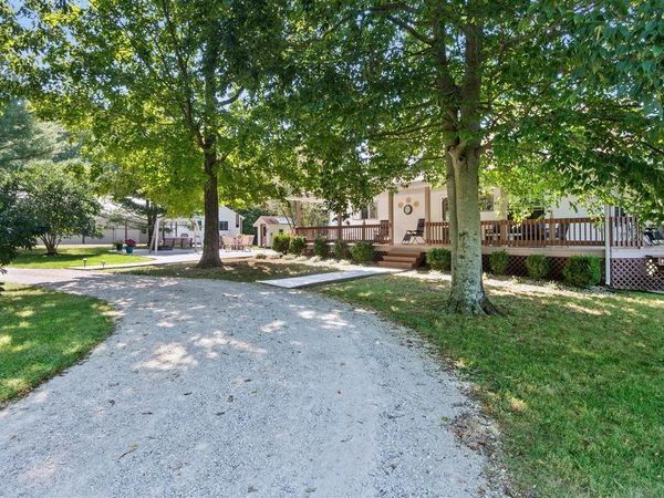 3297 E Gap Hill Road, Cub Run, KY 42729