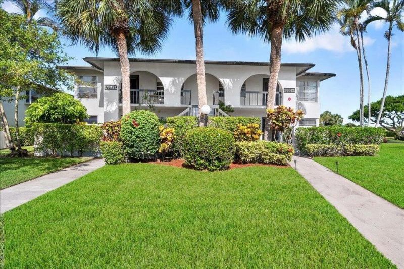 13921 Royal Palm Court, Unit D, Delray Beach, FL 33484 Photo