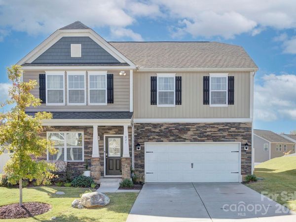 421 Carolina Hemlock Drive, Locust, NC 28097