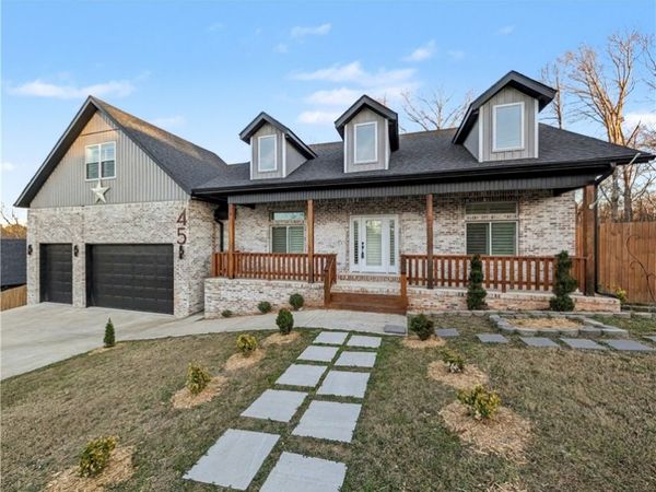 45 Westmorland Drive, Bella Vista, AR 72714