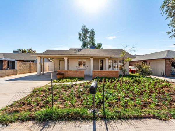 9021 W Mulberry Drive, Phoenix, AZ 85037