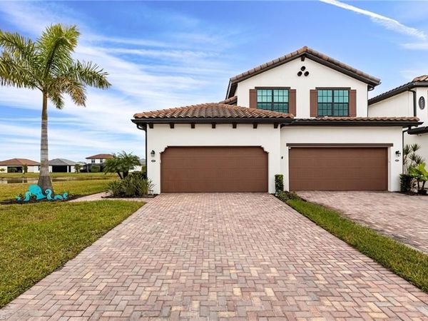 12000 Hawthorn Lake DR, Unit 101, FORT MYERS, FL 33913