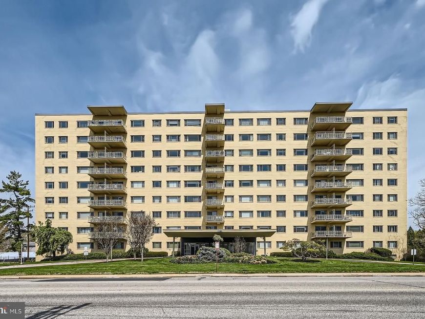 7121 Park Heights Avenue, Unit 808, Baltimore, MD 21215 Main Photo