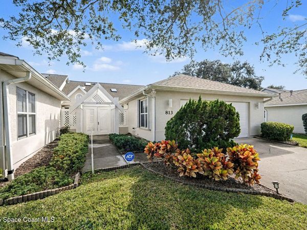 813 Oakwood Drive, Melbourne, FL 32940