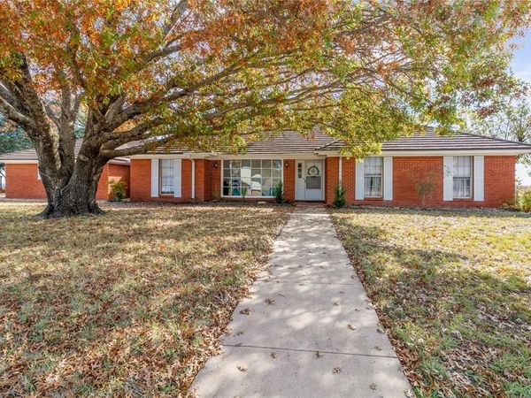 1111 Hillcrest Street, Coleman, TX 76834