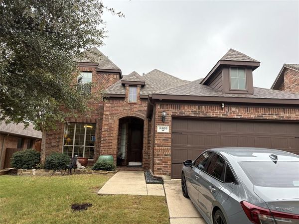 3308 Count Drive, Fort Worth, TX 76244