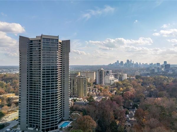 2660 Peachtree Road NW, Unit 22E, Atlanta, GA 30305