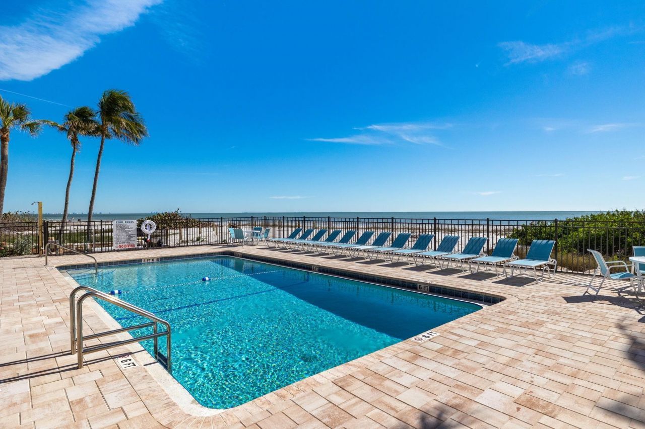 2230 Camino Del Mar Dr, Unit 4A2, Sanibel, FL 33957 Photo